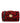 Versace Red Wool Shoulder Bag