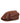 Dolce & Gabbana Men Brown Lamb Leather Newsboy Cloth Capello Hat