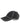 Dolce & Gabbana Men Black Cotton 6 Panel Baseball Capello Hat
