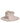 Dolce & Gabbana Women Beige Wool Knit Wide Brim Bucket Capello Hat