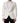 Dolce & Gabbana White Viscose Single Breasted Blazer Jacket