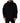 Dolce & Gabbana Black Nylon Men Hooded Windbreaker Jacket