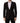 Dolce & Gabbana Brown Wool GOLD Single Breasted Men Jacket