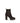 Gianvito Rossi Brown Calf Leather Bos Taurus Ankle Boots