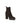Gianvito Rossi Brown Calf Leather Bos Taurus Ankle Boots