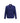 Brunello Cucinelli Blue Cashmere Full-Length Jacket