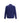 Brunello Cucinelli Blue Cashmere Full-Length Jacket