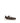 Brunello Cucinelli Brown Calf Leather Bos Taurus Athletic Sneakers