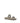 Brunello Cucinelli Gray Calf Leather Bos Taurus Flat Sandals