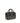 Marine Serre Black Polyethylene Handbag
