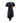 Marine Serre Black Cotton Casual Dress