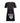 Marine Serre Black Cotton Casual Dress