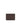 Ganni Brown Recycled Polyester Wallet