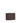 Ganni Brown Recycled Polyester Wallet