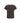 Brunello Cucinelli Brown Nylon T-Shirt