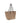 Brunello Cucinelli Beige Cotton Shoulder Bag
