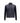 Brunello Cucinelli Blue Calf Leather Bos Taurus Leather Jacket