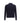 Brunello Cucinelli Blue Calf Leather Bos Taurus Leather Jacket
