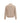 Brunello Cucinelli Beige Calf Leather Bos Taurus Leather Jacket