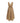 Brunello Cucinelli Beige Cotton Casual Dress
