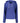 North Sails Blue Cotton Women's Hoodie