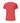 North Sails Red Cotton Women's T-Shirt