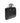 Ferragamo Black Calf Leather Bos Taurus Briefcase