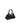 Chloé Black Buffalo Leather Shoulder Bag
