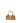 Chloé Brown Buffalo Leather Shoulder Bag