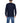 Hugo Boss Blue Cotton Sweatshirt