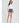 Guess White Ramie Tank Tops