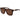 Max Mara Brown Acetate Sunglasses