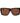 Max Mara Brown Acetate Sunglasses