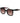 Carolina Herrera Black Acetate Sunglasses