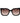 Carolina Herrera Black Acetate Sunglasses