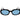 Marc Jacobs Black Plastic Sunglasses