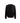 Herno Black Cotton Sweatshirt