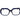 Sandro Blue Acetate Glasses (Frames)
