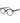 Sandro Black Acetate Glasses (Frames)