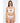 Moschino Multicolor Cotton Bra
