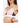 Moschino Multicolor Cotton Bra