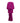 Balenciaga Purple Wool Oves Aries Cocktail Dress