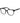 Sandro Black Acetate Glasses (Frames)