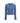 Ganni Blue Cotton Cardigan