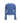 Ganni Blue Cotton Cardigan
