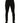 Dolce & Gabbana Black Wool Jogger Men Sweatpants Trouser Pants