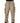 Dolce & Gabbana Brown Ruched Cargo Parachute Men Jogger Pants