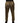 Dolce & Gabbana Gold Black Stripe Satin Tapered Leg Men Pants