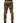 Dolce & Gabbana Gold Black Stripes Satin Tapered Leg Men Pants