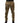 Dolce & Gabbana Gold Black Stripes Satin Tapered Leg Men Pants